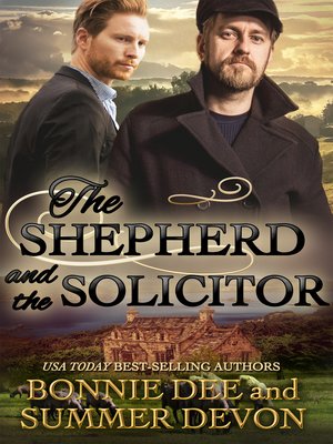 cover image of The Shepherd and the Solicitor